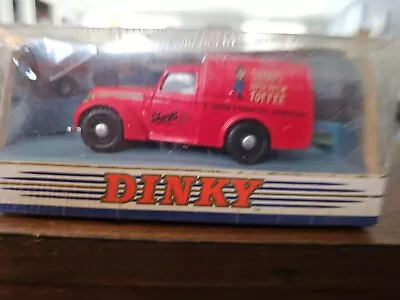 DINKY (Matchbox) Diecast 1948 COMMER 8 CWT VAN #DY-8 -1:43 SCALE~NEW IN THE BOX! • $9.99