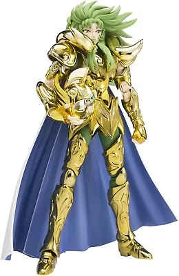 Used Saint Seiya Saint Cloth Myth EX Aries Shion Holy War Ver. Bandai • $100.47