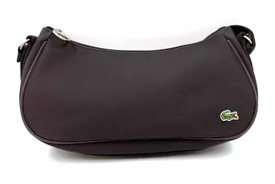 Lacoste Women's Brown Shoulder Bag T2750 D64 • £12.99