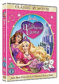 £1.94 • Buy Barbie And The Diamond Castle DVD (2011) Gino Nichele Cert U Fast And FREE P & P