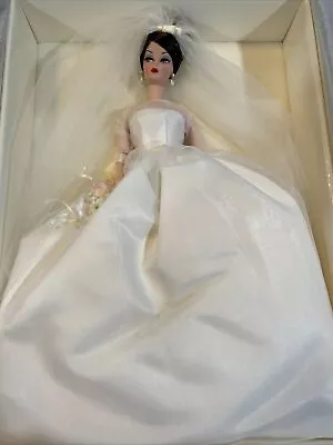 Maria Therese Silkstone Bride Barbie NRFB Limited Edition 55496 Fashion Model • $500