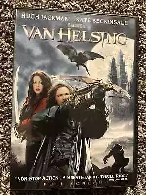 Van Helsing [Full Screen Edition] - DVD Stephen Sommers • $4.81