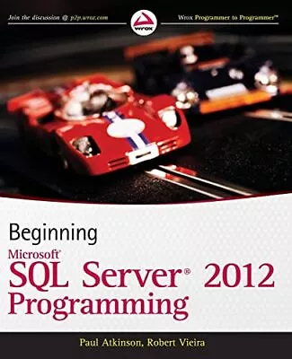Beginning Microsoft SQL Server 2012 Programming • $9.53