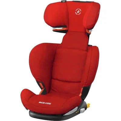 Maxi-Cosi RodiFix AirProtect Isofix Booster 15-36kg Child Car Seat 3.5 - 12 Yrs • £64.95