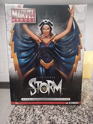 Storm Marvel Heros 1:12 Figue. Collectors Edition  • $1.25