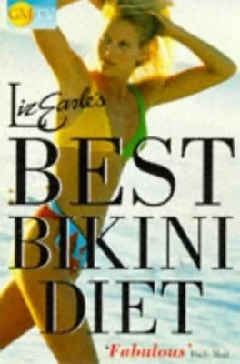Liz Earle's Best Bikini Diet Earle Liz • $22.70
