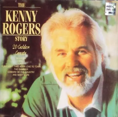 Kenny Rogers Story - Kenny Rogers CD BNVG The Cheap Fast Free Post The Cheap • £3.49