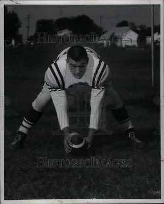 1960 Press Photo Mike Pointer - DFPC93483 • $21.99