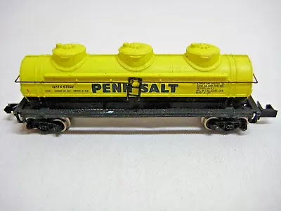 Bachmann N Scale Penn Salt Train Car • $1.99