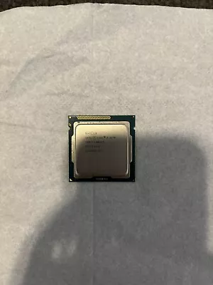 Intel Core I5-3570 3.4 GHz (BX80637I53570) Processor • $22