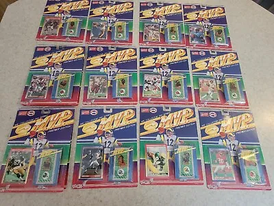 $2.99 • Buy 1990 Ace M.V.P. Card And Pin Set Your Choice