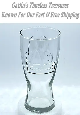 1992 Clear McDonalds Drinking Glass Cup Collectors Glassware Vtg • $14.99