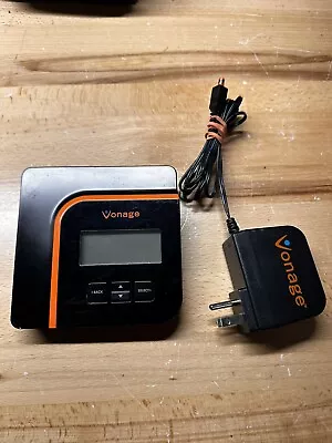 (O) Genuine Vonage (VDV21-VD) V-Portal Digital VOIP  Phone Service & Power Cord • $11.03