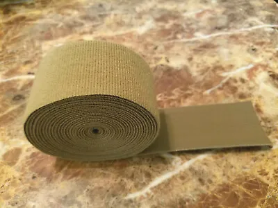 VELCRO® Brand ONE-WRAP® Strap Reusable Hook & Loop Tape 2  X10ft. Coyote Brown • $16.85