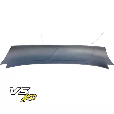 VSaero FRP TKYO Spoiler Wing AP1 For S2000 Honda 00-09 Vsaeropart_108711 • $246