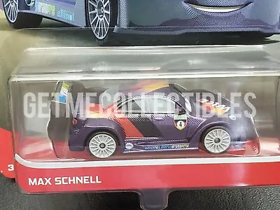 Disney Pixar Cars Max Schnell Metal 2021 Save 6% Gmc • $14.95