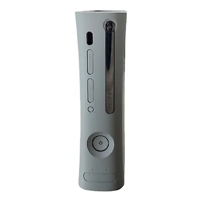 Official Microsoft Xbox 360 Console WHITE With HDMI • $44.99