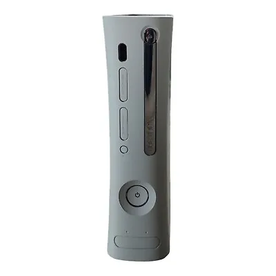 Official Microsoft Xbox 360 Console WHITE Xenon NO-HDMI New Laser • $44.99