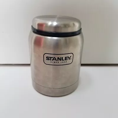 $9.99 • Buy Stanley Adventure 14oz / 414ml Vacuum Food Jar / Flask Hot Or Cold Thermos