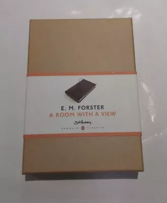 A Room With A View By E. M. Forster Book (Bill Auberg/Penguin Classics Edition)  • £20