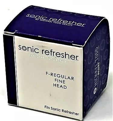 Michael Todd F Fine Head Fits Sonic Refresher • $15.57