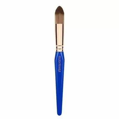 $25.50 • Buy Bdellium Tools Golden Triangle 949GT Pointed Foundation Makeup Brush
