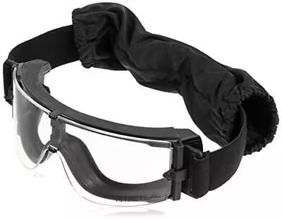 Bolle Safety Tactical Goggles X-800 100800110 Free Shipping • $73