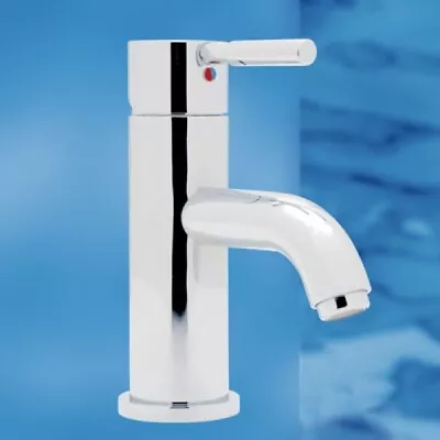 SHURflo 133-0700-CP Ambassador Marine Aviani Single Hole Head Chrome Sink Faucet • $154.95