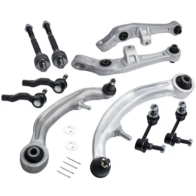 10x Front Lower Control Arm For Infiniti G35 Coupe 2-Door RWD 2003-2007 2006 05 • $216.58