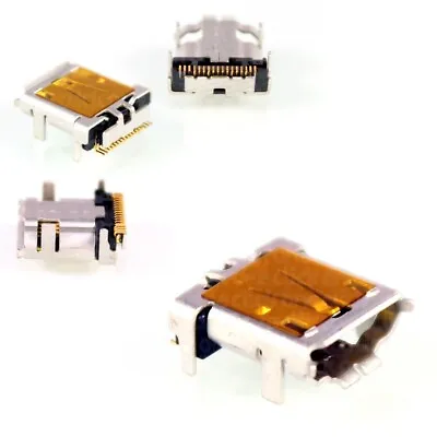 New Micro USB Charging Socket Port Connector For Lenovo IdeaTab LYNX K3011W • £7.99