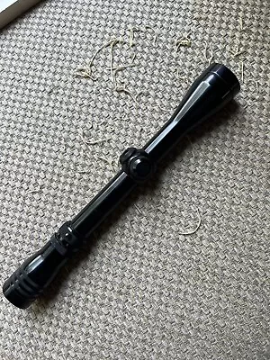 $52 • Buy Redfield 3x9 Scope Vintage See Pics