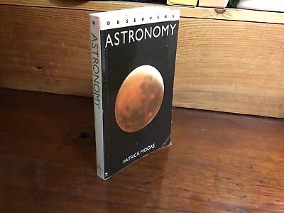 Observers Book Of Astronomy 1988 Paperback • £9.99