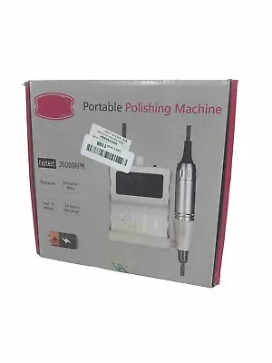 Believe Portable Electric Polishing Nail Drill Machine Care • $45