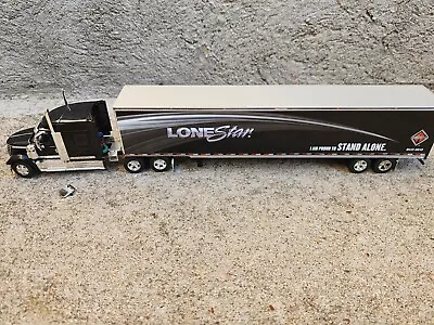 1:64 DCP Diecast Promotions Lonestar Semi Truck & Trailer 3000D-X #3172 • $89.95