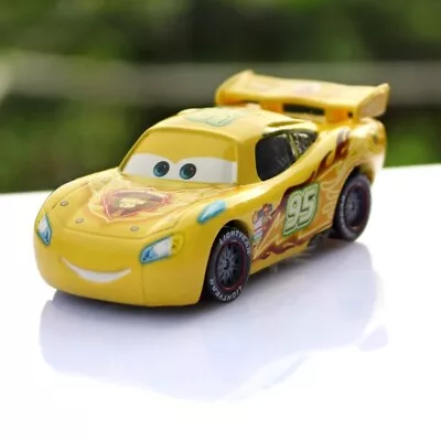 Disney Pixar Cars Lot Lightning Mcqueen 1:55 Diecast Model Toy Cars Boy Collect • $16.20