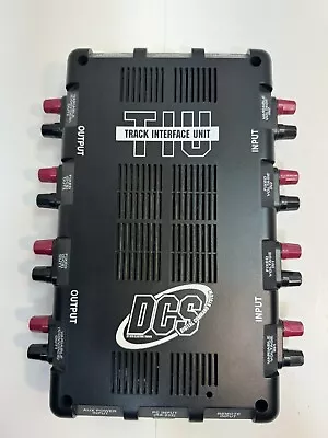 MTH 50-1003 DCS TIU Track Interface Unit | Rev I3A | LN Cond | Tested • $449