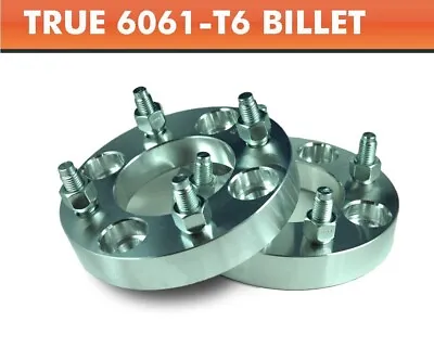 2 Wheel Adapters 4 Lug 100 To 4 Lug 110 Spacers | 4x100 To 4x110 Thickness 1  • $73.89