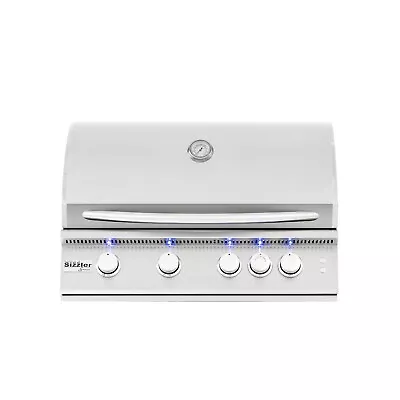 Summerset Sizzler 32  Professional Built-In Grill Natural Gas - SIZPRO32-NG • $2240