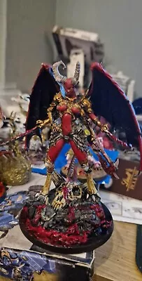 Creature Caster Lady Of Pain/ Chaos Daemon Prince • £50