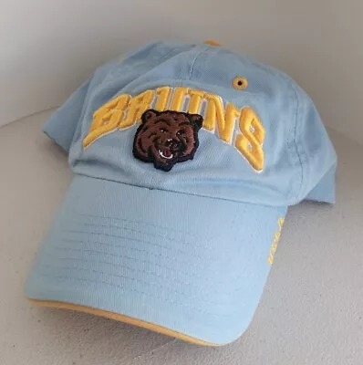 UCLA Bruins Adjustable Strapback Dad Hat Cap Blue Yellow Logo • $9.95