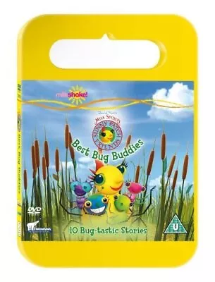 Carry Me: Milkshake - Miss Spider's Sunnypatch Friends DVD (2008) Cert U • £5.98