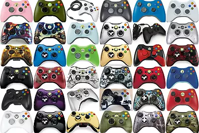 Official Microsoft Xbox 360 Wireless Controller Genuine Original OEM • $121.99