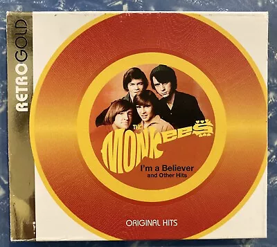 The Monkees I'm A Believer & Other Hits CD With Slipcover Canada • $7.95