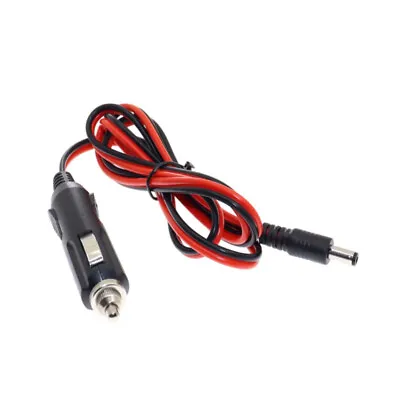 $7.90 • Buy 12V 5A DC Car Cigarette Lighter Charger With Fuse, Universal Power Adapter DC Pl