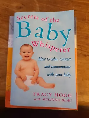 Top Tips From The Baby Whisperer: Sleep: Secrets To Getting Your Baby To... • £10