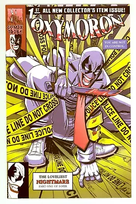 OXYMORON #1 Larrys Comics VARIANT McFarlane Spider-man #1 HOMAGE NM+ • $29.99