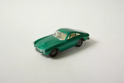 Matchbox Ferrari Berlinetta (R4E) Lesney (JSF6) Series 75 Green Wire Wheels • $39.95