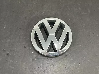 2001 - 2005 Volkswagen Passat Front Grille Chrome Badge Emblem OEM 3B0 853 601C • $19.97