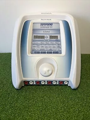 Richmar Winner EVO ST4 Electrical Stim Chiropractic Physical Therapy UNIT ONLY • $1650