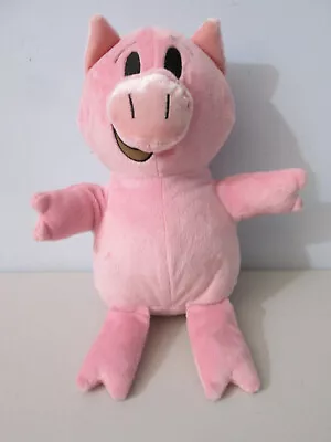 Kohls Cares Mo Willems Pink Pig Plush Stuffed Animal 12  • $9.99